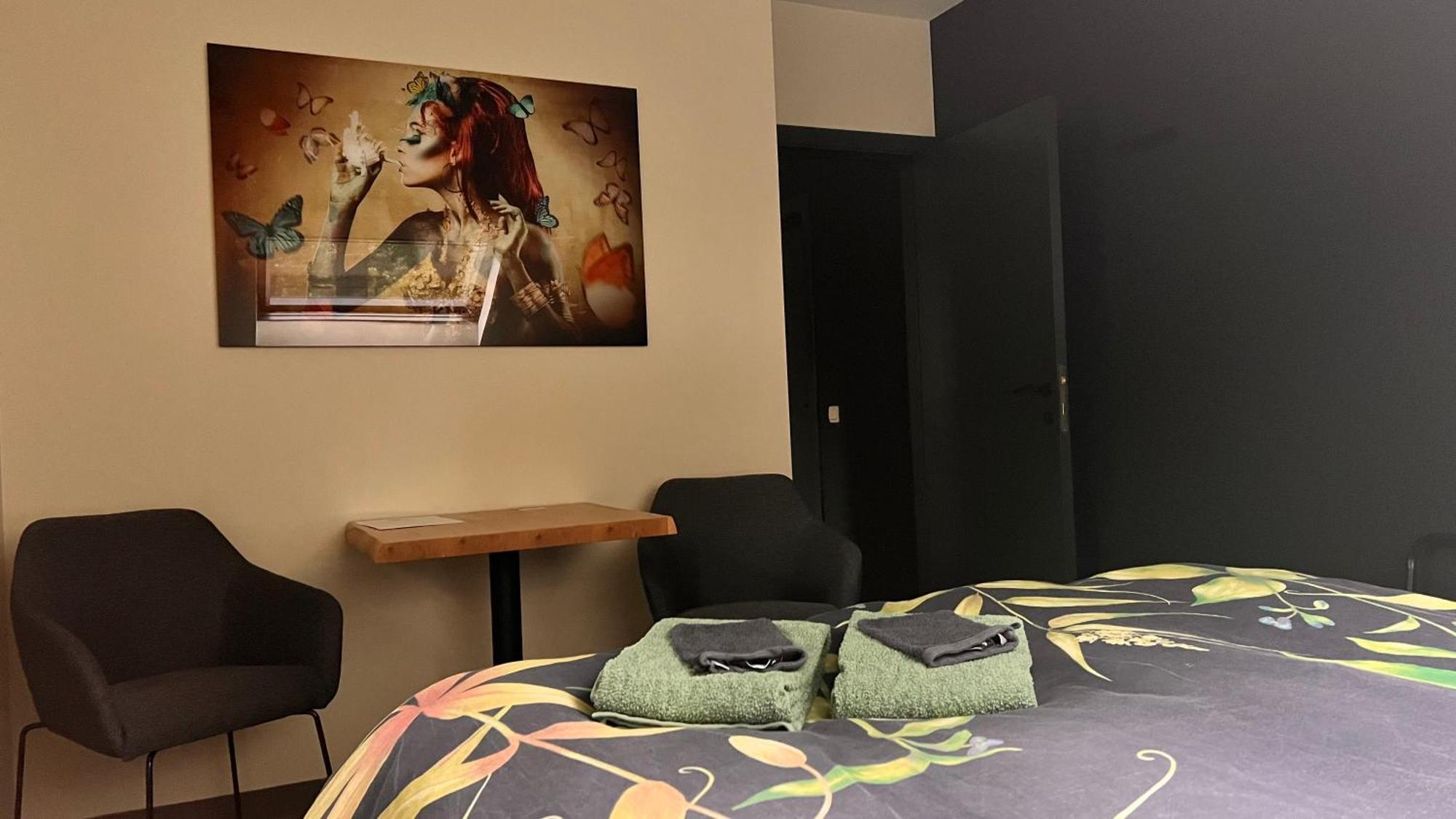 Ikigai Bed & Breakfast Oud-Turnhout Phòng bức ảnh