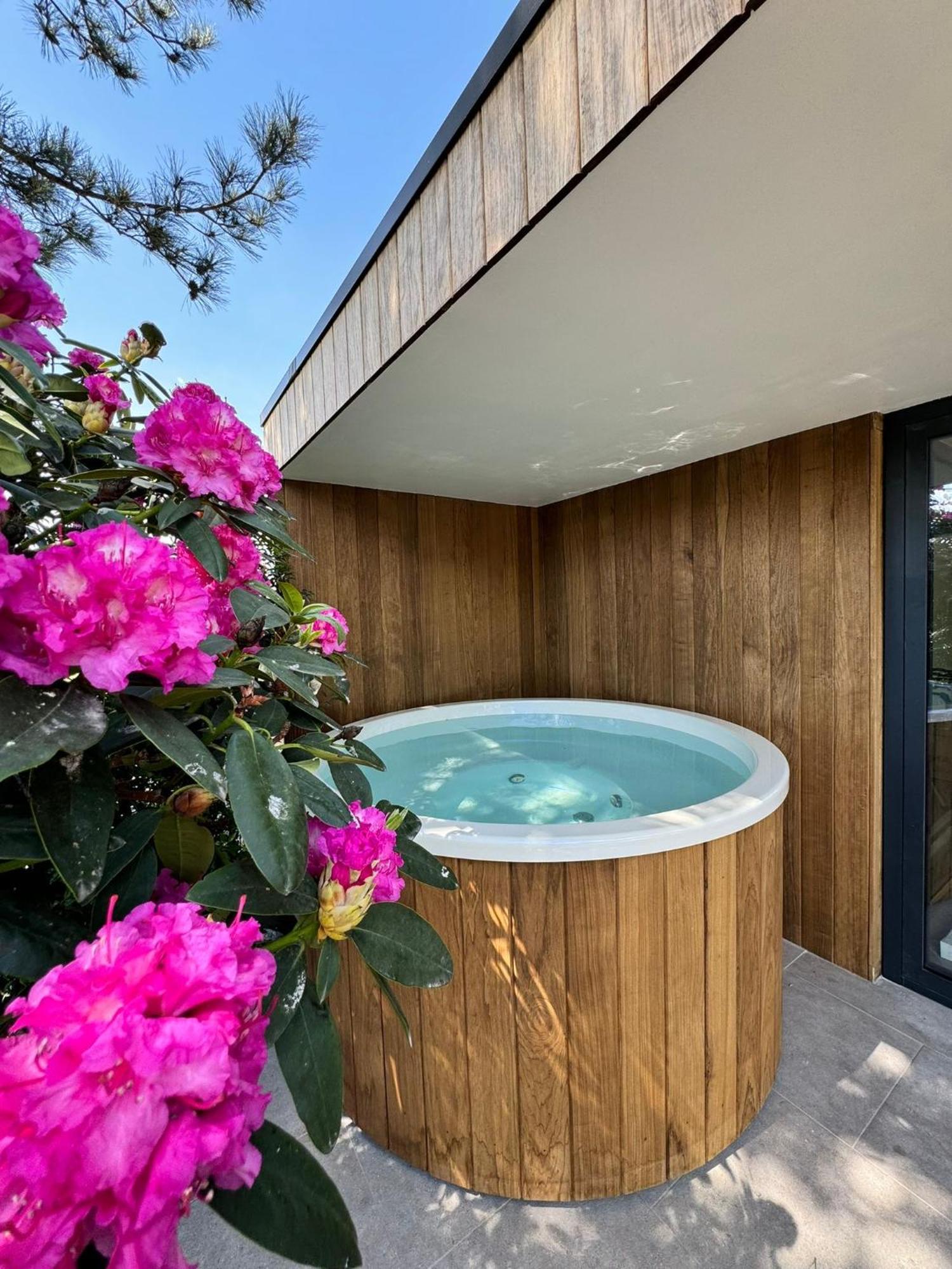 Ikigai B&B - Wellness Oud-Turnhout Ngoại thất bức ảnh