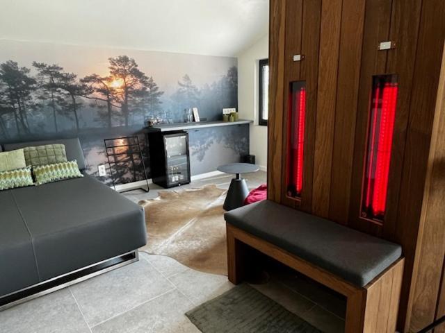 Ikigai Bed & Breakfast Oud-Turnhout Ngoại thất bức ảnh