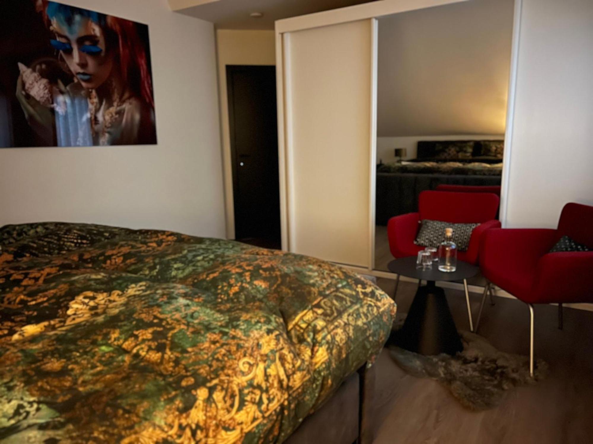 Ikigai Bed & Breakfast Oud-Turnhout Ngoại thất bức ảnh