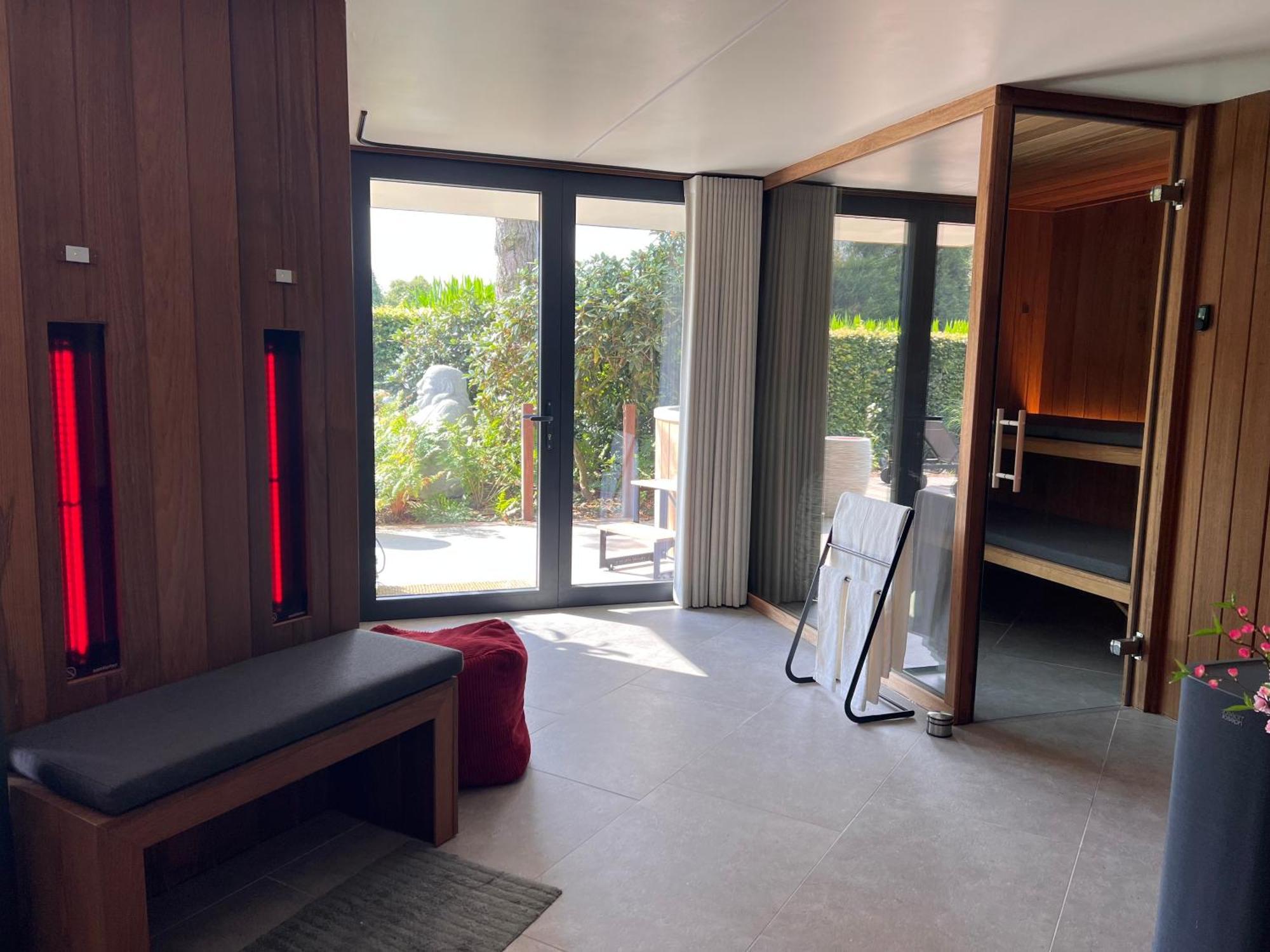 Ikigai B&B - Wellness Oud-Turnhout Ngoại thất bức ảnh