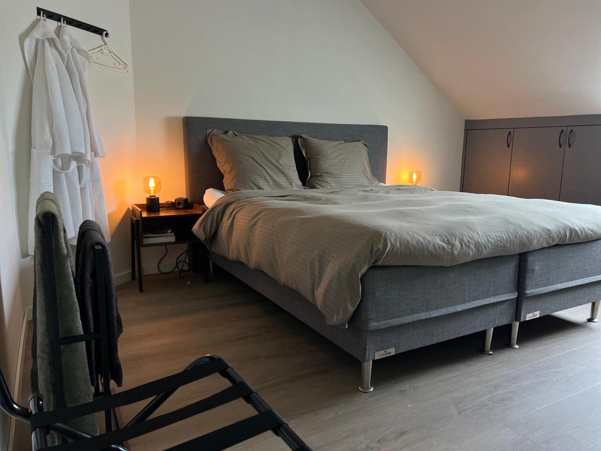Ikigai Bed & Breakfast Oud-Turnhout Ngoại thất bức ảnh