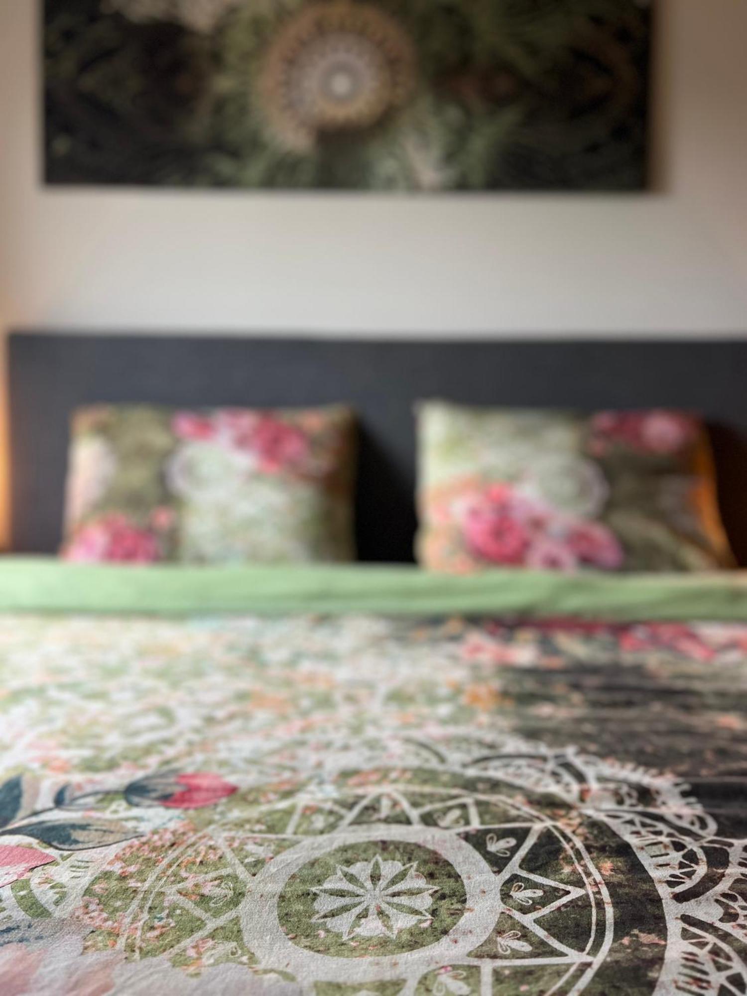 Ikigai B&B - Wellness Oud-Turnhout Ngoại thất bức ảnh