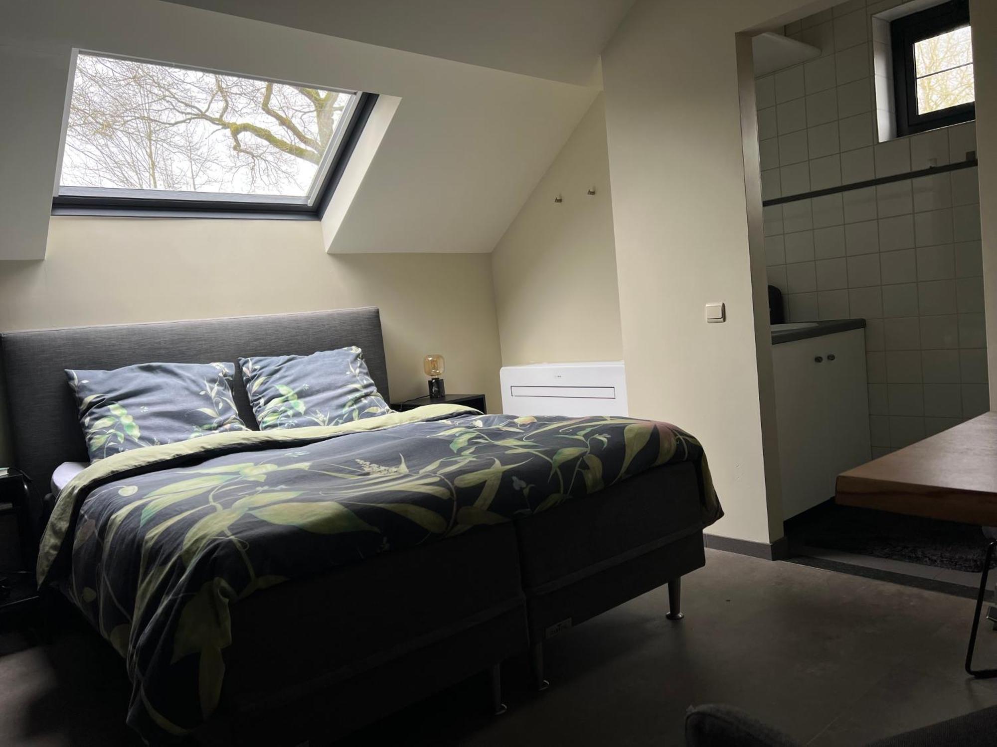 Ikigai B&B - Wellness Oud-Turnhout Ngoại thất bức ảnh