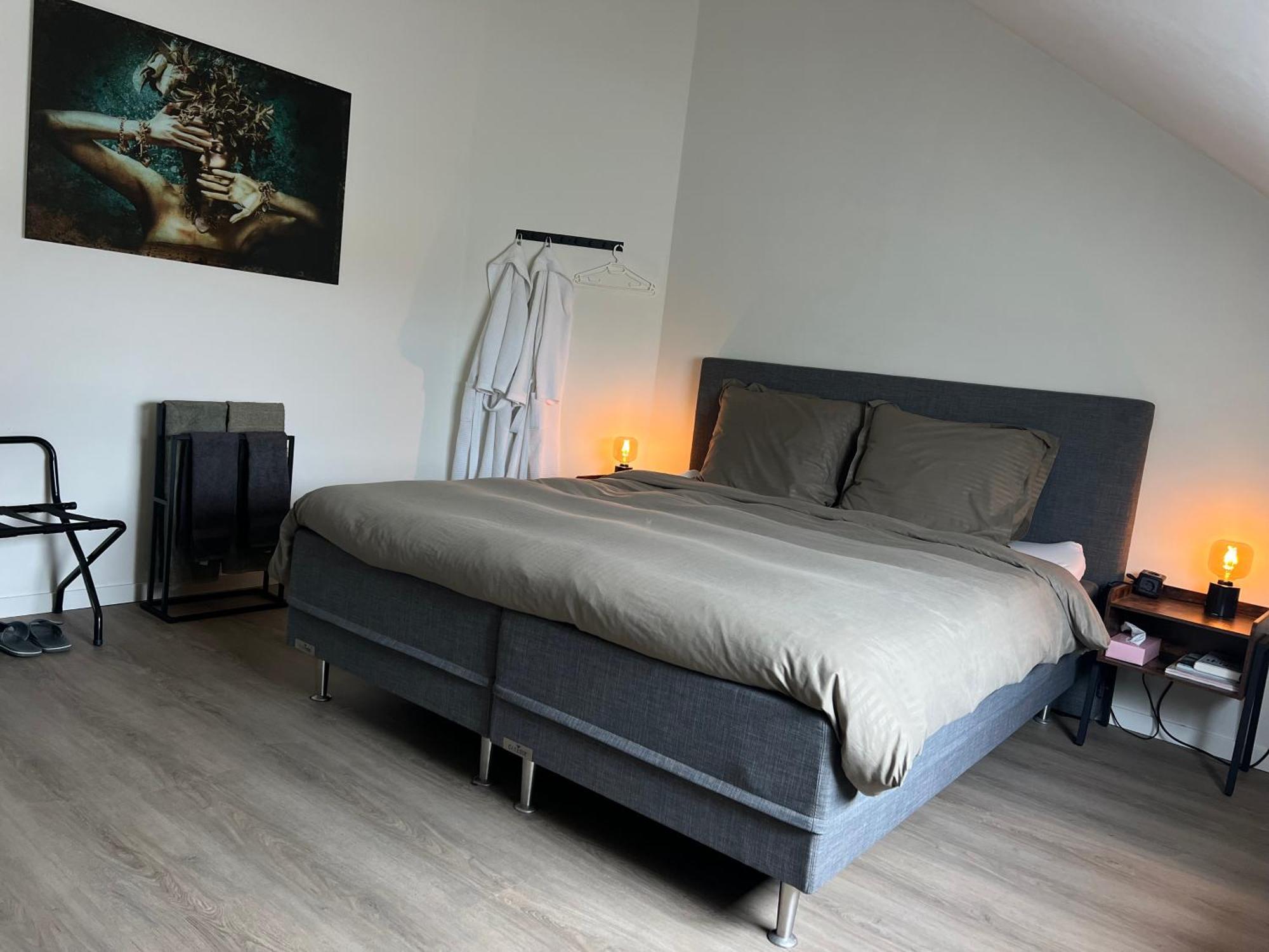 Ikigai B&B - Wellness Oud-Turnhout Ngoại thất bức ảnh